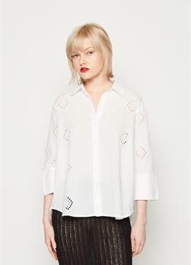 JDYTALLIE LONG блузка - блузка рубашечного покроя