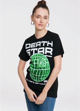 STAR WARS - DEATH STAR - футболка print