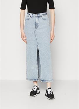 SIW LONG SKIRT - джинсовая юбка
