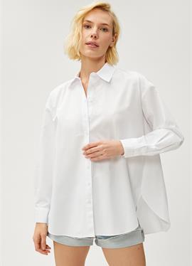 LONG SLEEVE - блузка рубашечного покроя