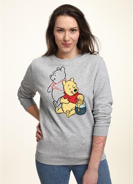 WINNIE THE POOH LINE ART - толстовка