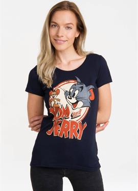 PRINT футболка TOM & JERRY - футболка print