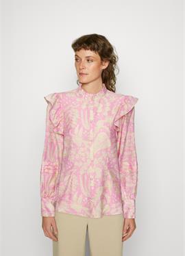 PHILO BLOUSE - блузка рубашечного покроя