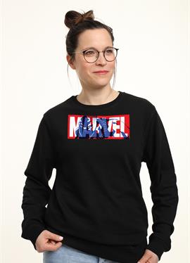 MARVEL OTHER PANTHER MARVEL - толстовка