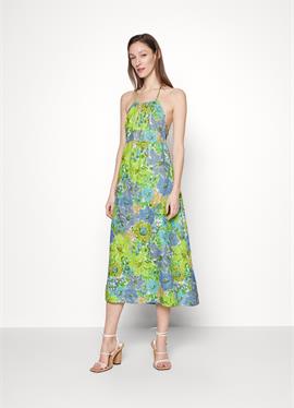 DEL MARE MIDI DRESS - платье