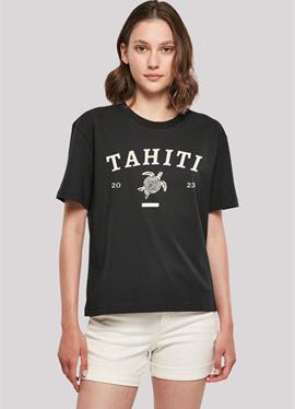 TAHITI - футболка print