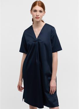 SATIN блузка - LOOSE FIT - платье