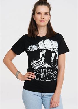 STAR WARS ATAT - футболка print