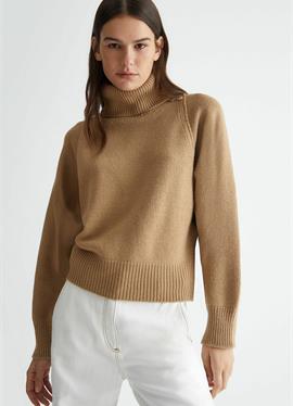 BLEND TURTLENECK - кофта