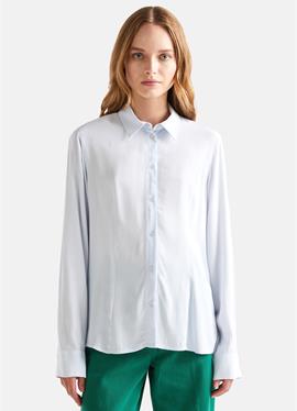 В MAROCAINE - блузка рубашечного покроя