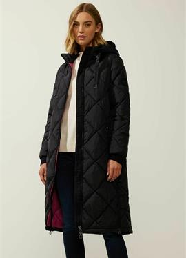 Пальто с DIAMANTSTEPPUNG - зимнее пальто