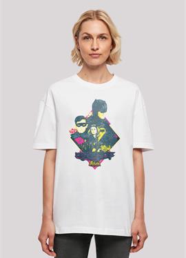 DC COMICS BATMAN - футболка print