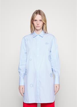 EMBROIDERY - блузка рубашечного покроя