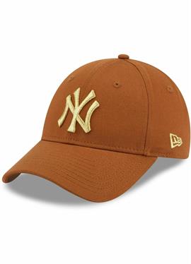 9FORTY METALLIC NEW YORK YANKEES - бейсболка