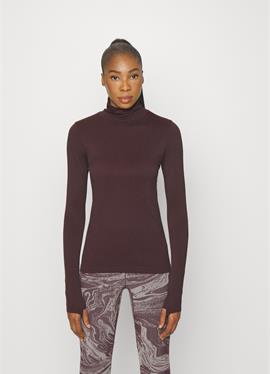 FLURRY SEAMLESS TURTLENECK - футболка с длинным рукавом