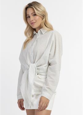 GEKNOTETE LANGARM - блузка рубашечного покроя