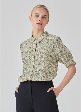 RAVEN PRINT блузка - блузка рубашечного покроя