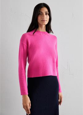 EVA CREW NECK JUMPER - кофта