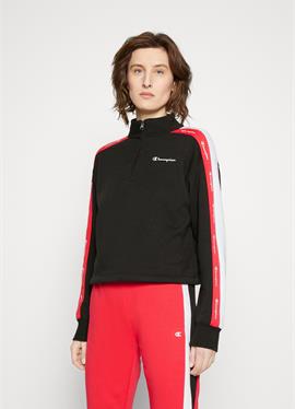 HERITAGE BLOCK HALF ZIP - толстовка