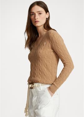 KIMBERLY LONG SLEEVE - кофта