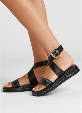 SUMMER LOGY - сандалии с ремешком