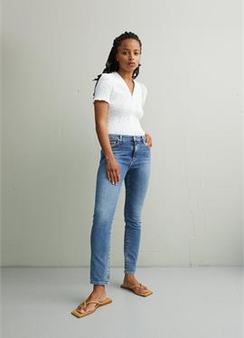 MARI - джинсы Skinny Fit