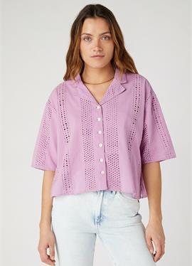 RESORT - блузка рубашечного покроя