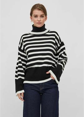 VISTRIPI ROLLNECK - кофта