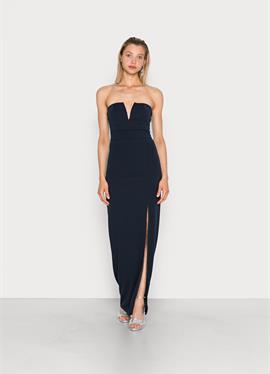 ANNA V NECK DRESS - Ballkleid