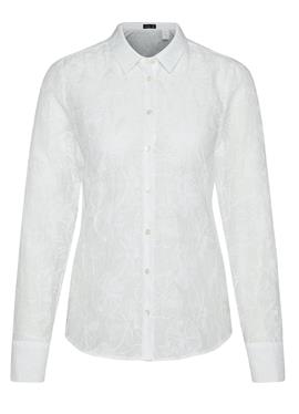 M CELLA - блузка рубашечного покроя
