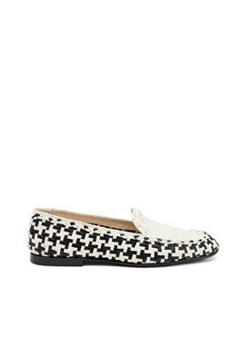 TWO-TONE LOAFERS - слипперы