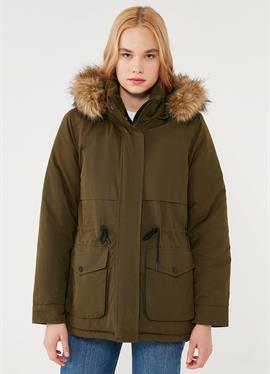 BASIC - зимнее пальто