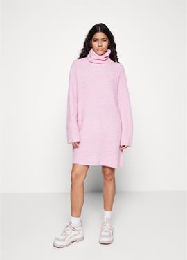 VMBARBARA LS ROLL NECK OVERSIZE VMA - кофта