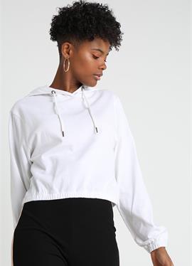 LADIES HEAVY BATWING HOODY - пуловер с капюшоном