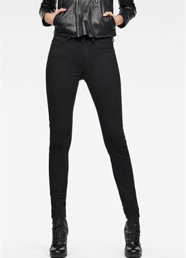 SHAPE HIGH SUPER SKINNY - джинсы Skinny Fit