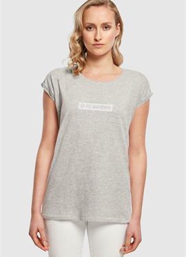 TONAL FCB EXTENDED SHOULDER TEE - Vereinsmannschaften