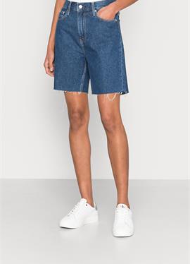 Бермуды MOM - джинсы шорты