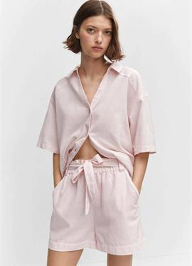 LINA - блузка рубашечного покроя
