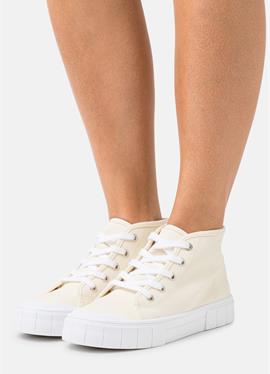 PEGGY MID RISE PLIMSOLL - сникеры high Rubi Shoes by Cotton On