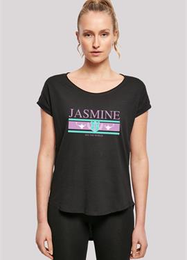 DISNEY JASMINE SEE THE WORLD - футболка print