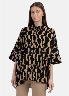 BARADELLO - блузка рубашечного покроя