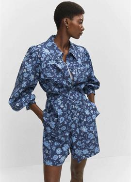 PALERMO - блузка рубашечного покроя