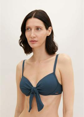 MIT KNOTENDETAIL - Bikini-Top