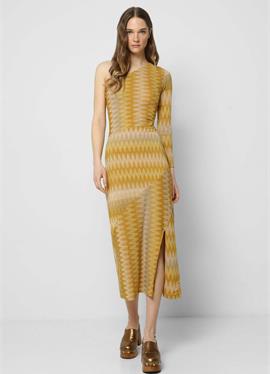 NEW ZIGGY - вязаное платье