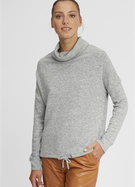 BELMA - пуловер с капюшоном
