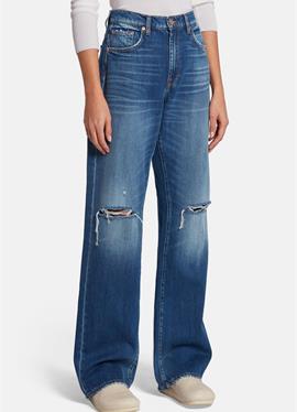 TESS - Flared джинсы