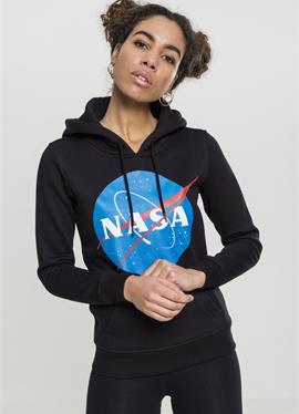NASA INSIGNIA - пуловер с капюшоном