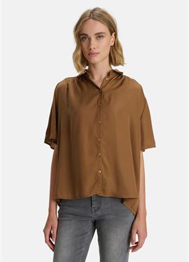 SBSATIN SUN EKSEPT - блузка рубашечного покроя