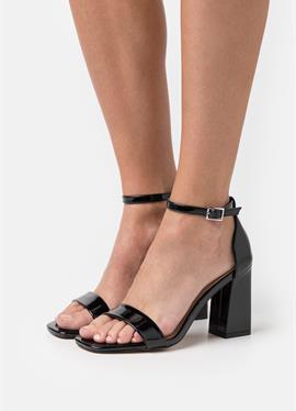 ONLALYX STRAP - сандалии на высоком каблуке
