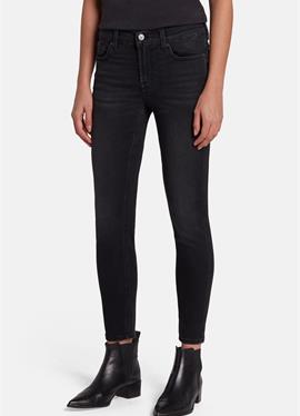 7 FOR ALL MANKIND SKINNY FIT THE ANKLE SKINNY - джинсы Skinny Fit